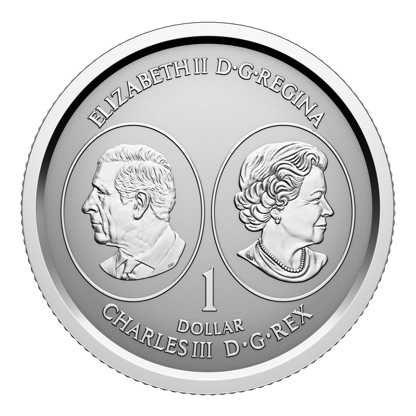 2026 Canada Commemorate the 100th Birthday of Queen Elizabeth II Fine Silver Fractional Set (No Tax)