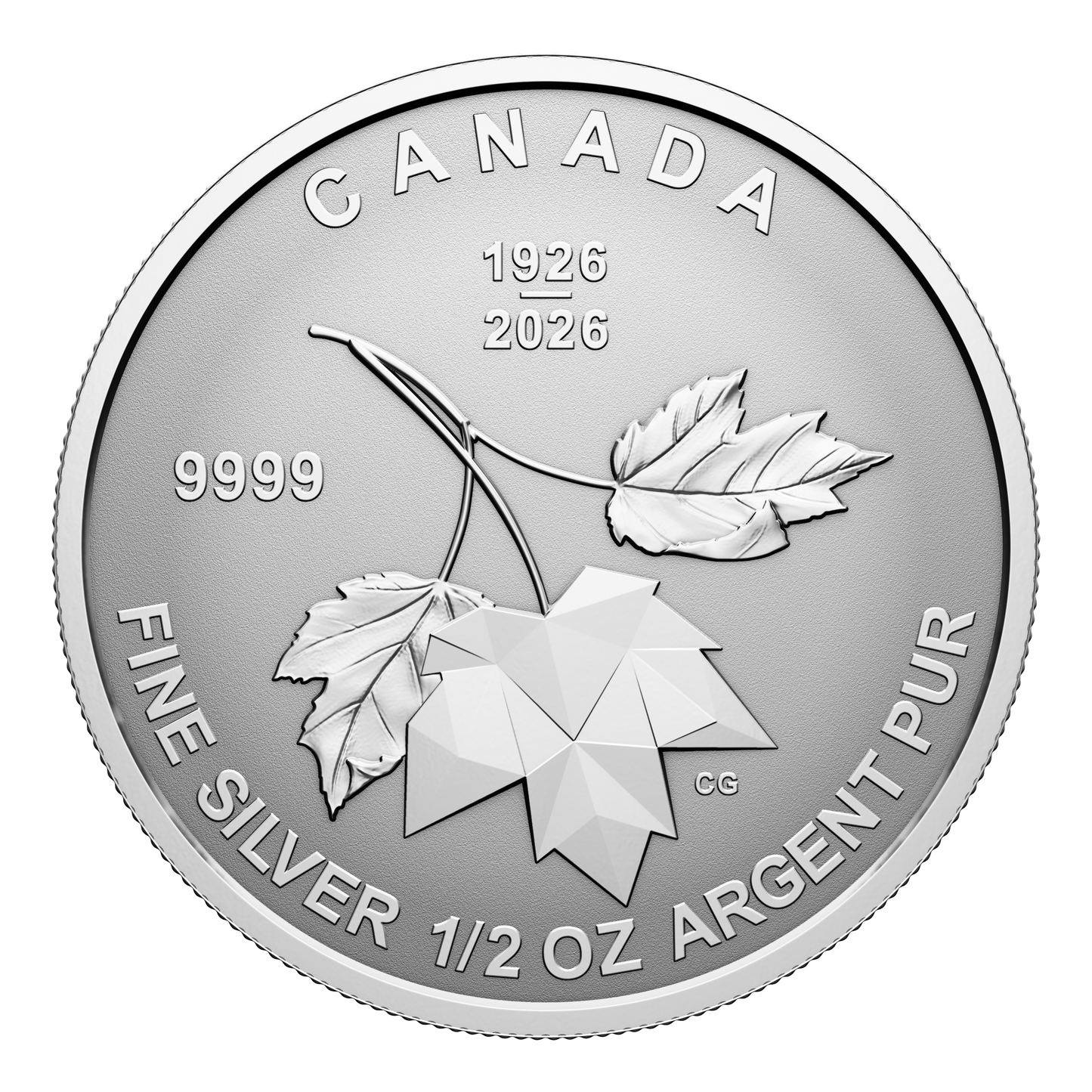 2026 Canada Commemorate the 100th Birthday of Queen Elizabeth II Fine Silver Fractional Set (No Tax)