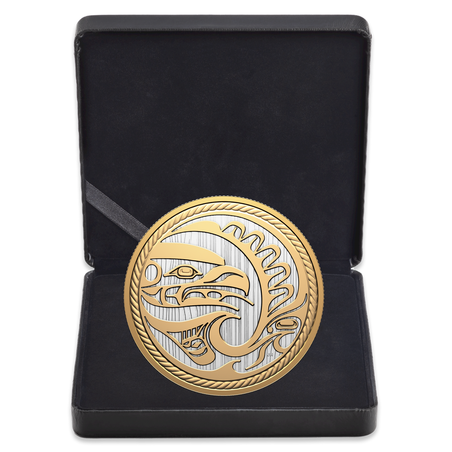 2025 Canada $100 The Hunter Fine Silver (No Tax)