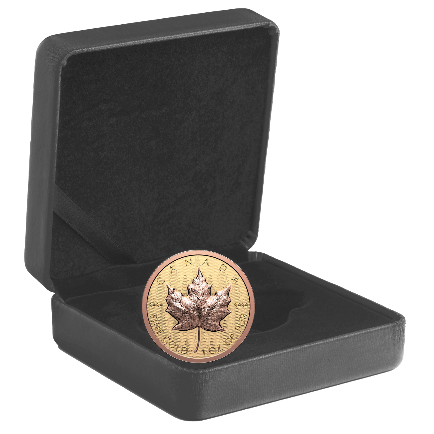 2025 Canada $200 Ultra-High Relief 1oz. GML Pure Gold (No Tax)