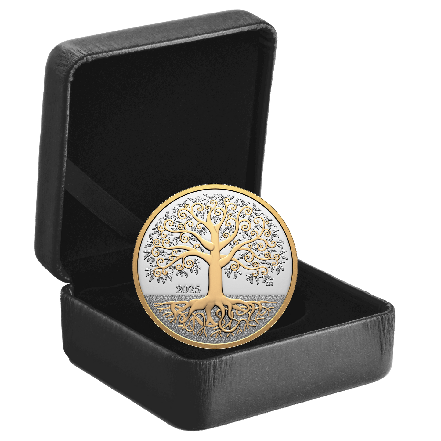 2025 Canada $10 Tree of Life Fine Silver (No Tax)