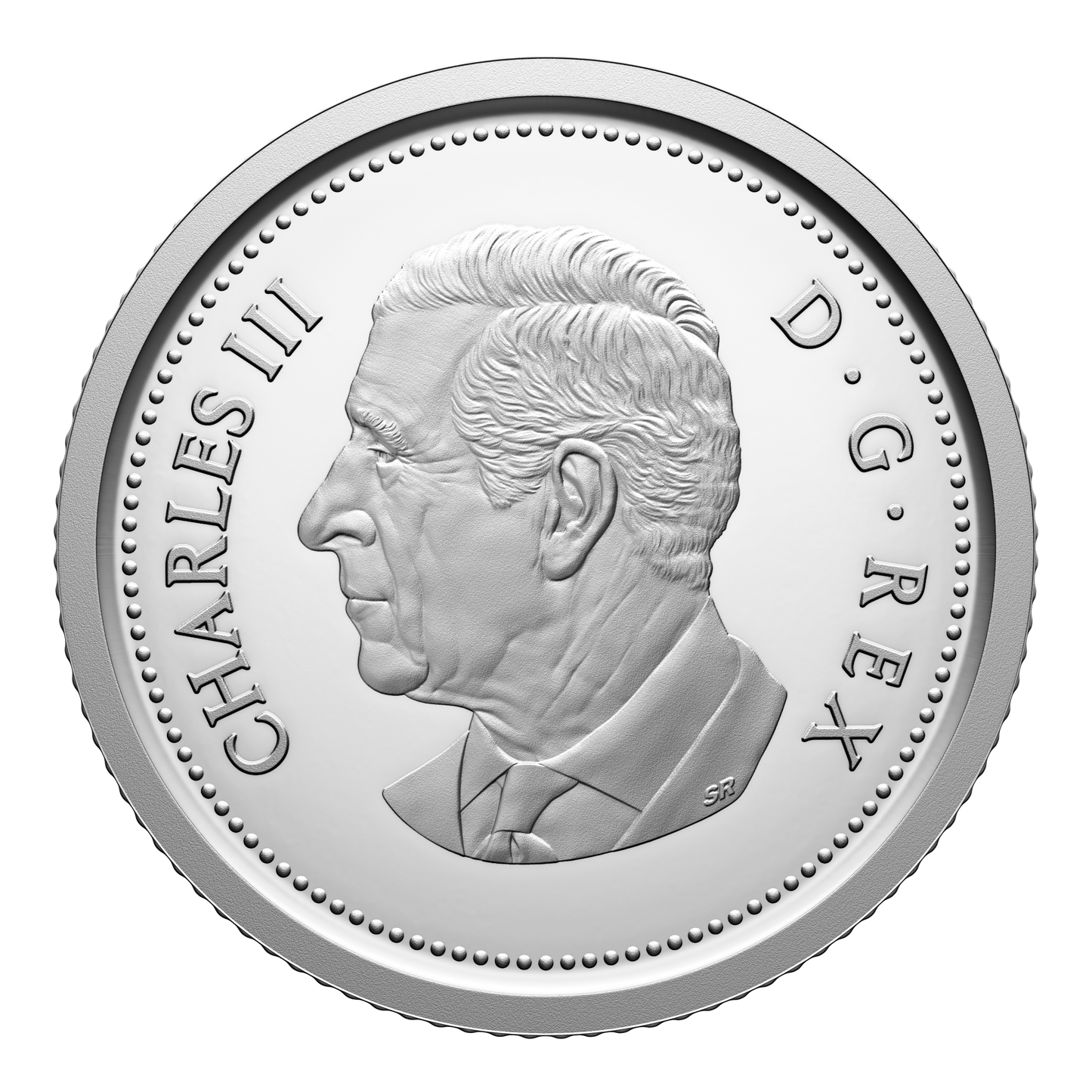 2026 Canada 10-cents Silver Proof (No Tax)