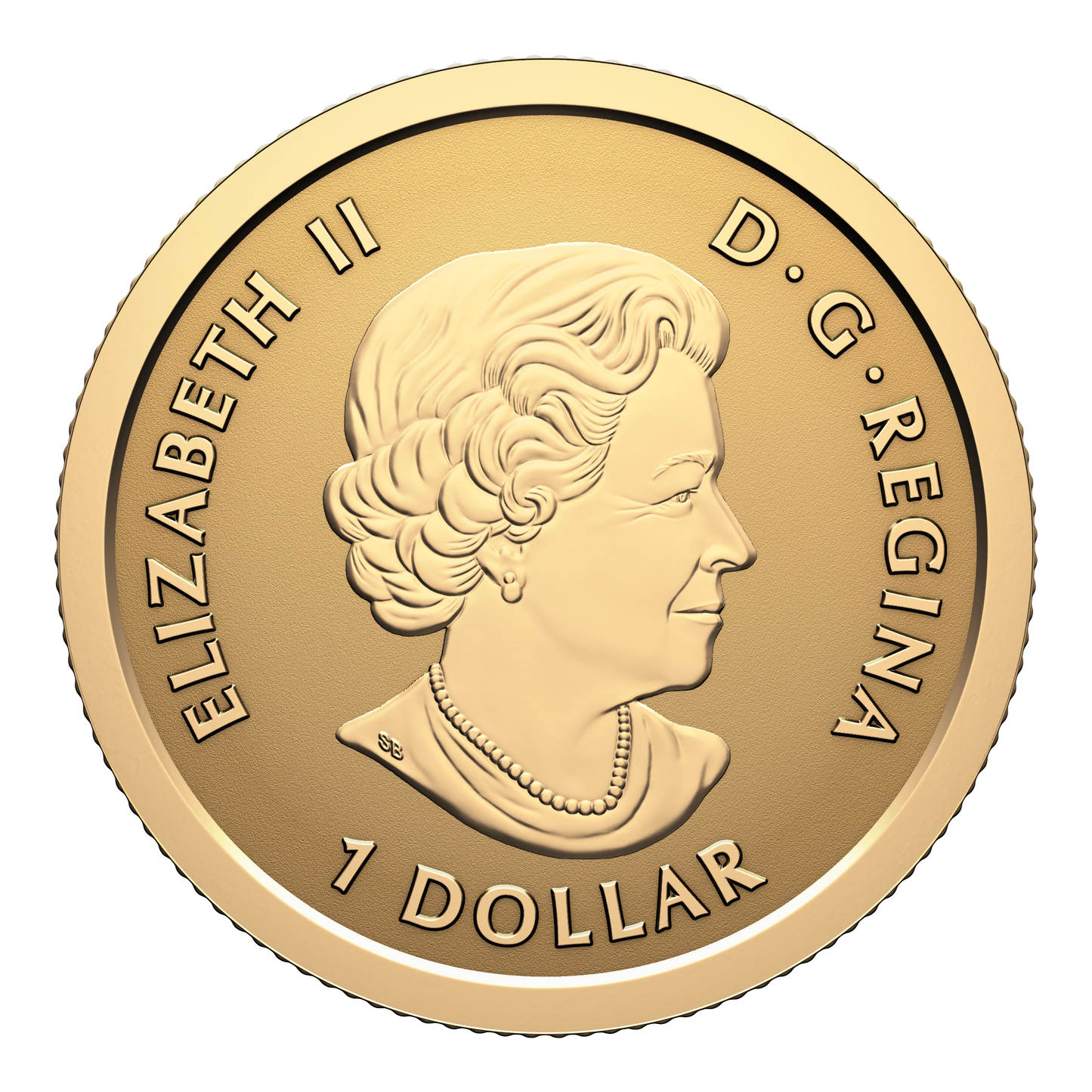 2026 Canada Commemorating the 100th Birthday of Queen Elizabeth II Pure Gold Fractional Set