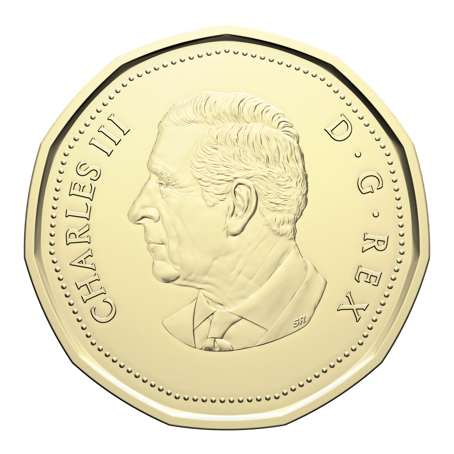 2026 Birthday Canada Loon Dollar Brilliant Uncirculated (MS63)