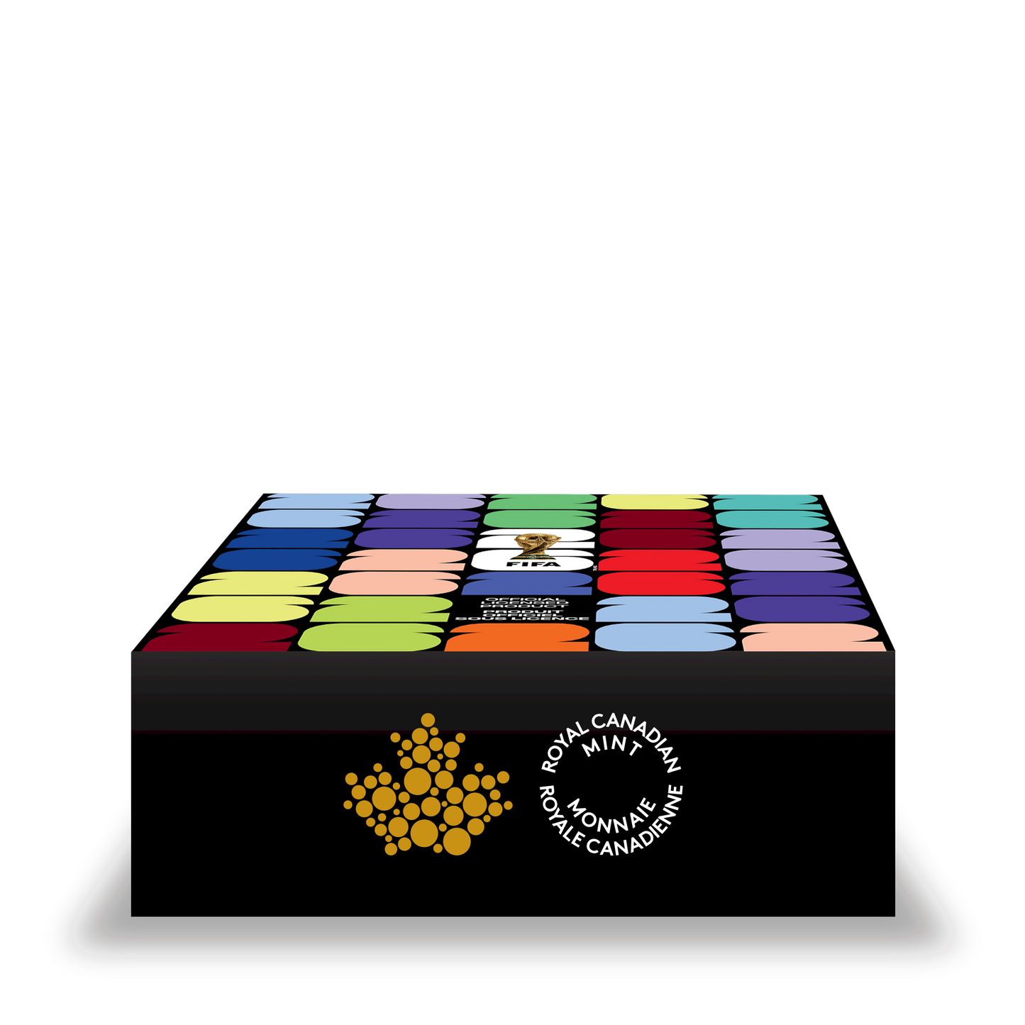 2026 Canada $20 FIFA World Cup 2026™: We Are 2026™ Fine Silver Coin (No Tax)