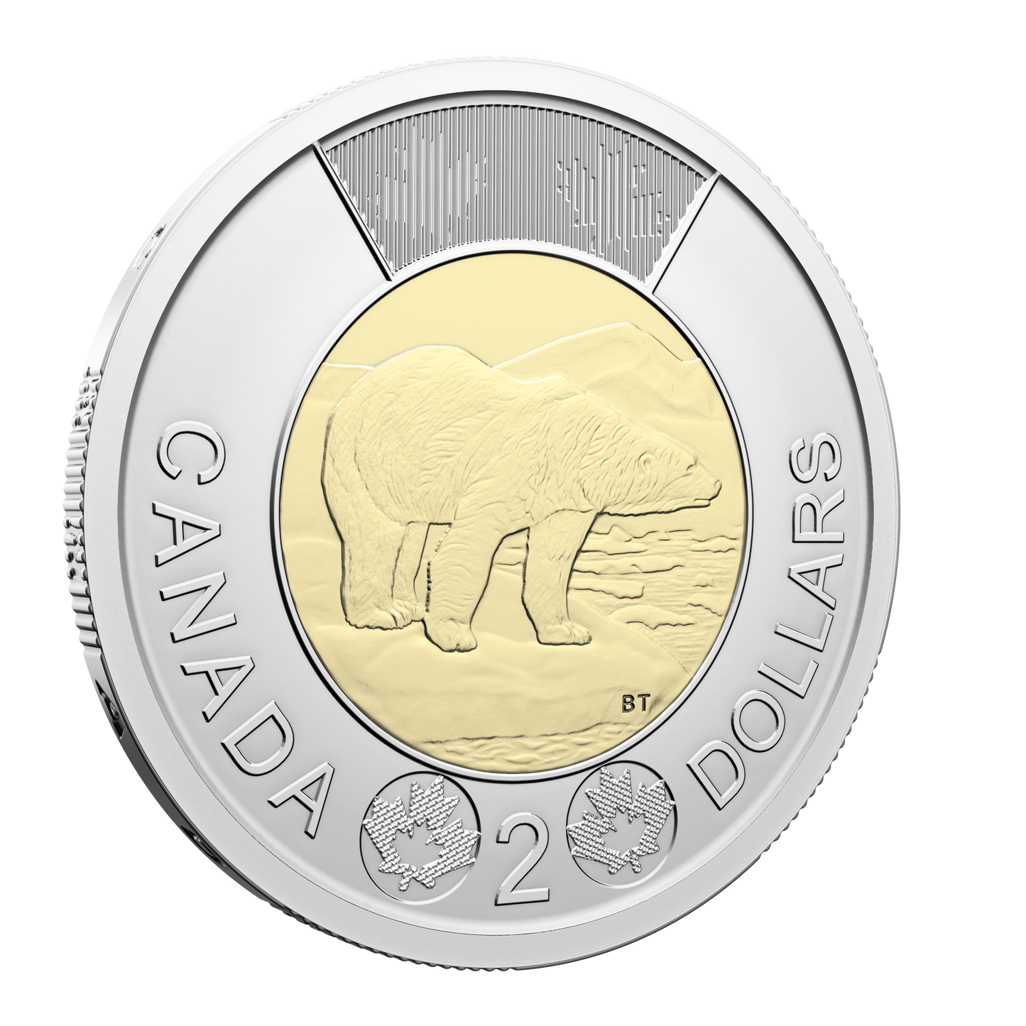 2026 W Canada $2 30th Anniversary of the Toonie Brilliant Uncirculated (MS63)