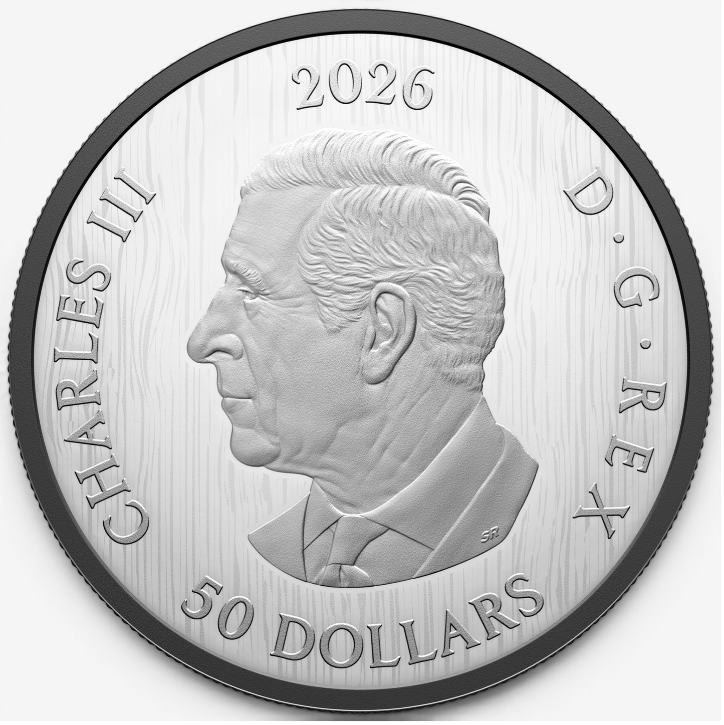 (Pre-Order) 2026 Canada $50 Triple Maple Fine Silver (No Tax)