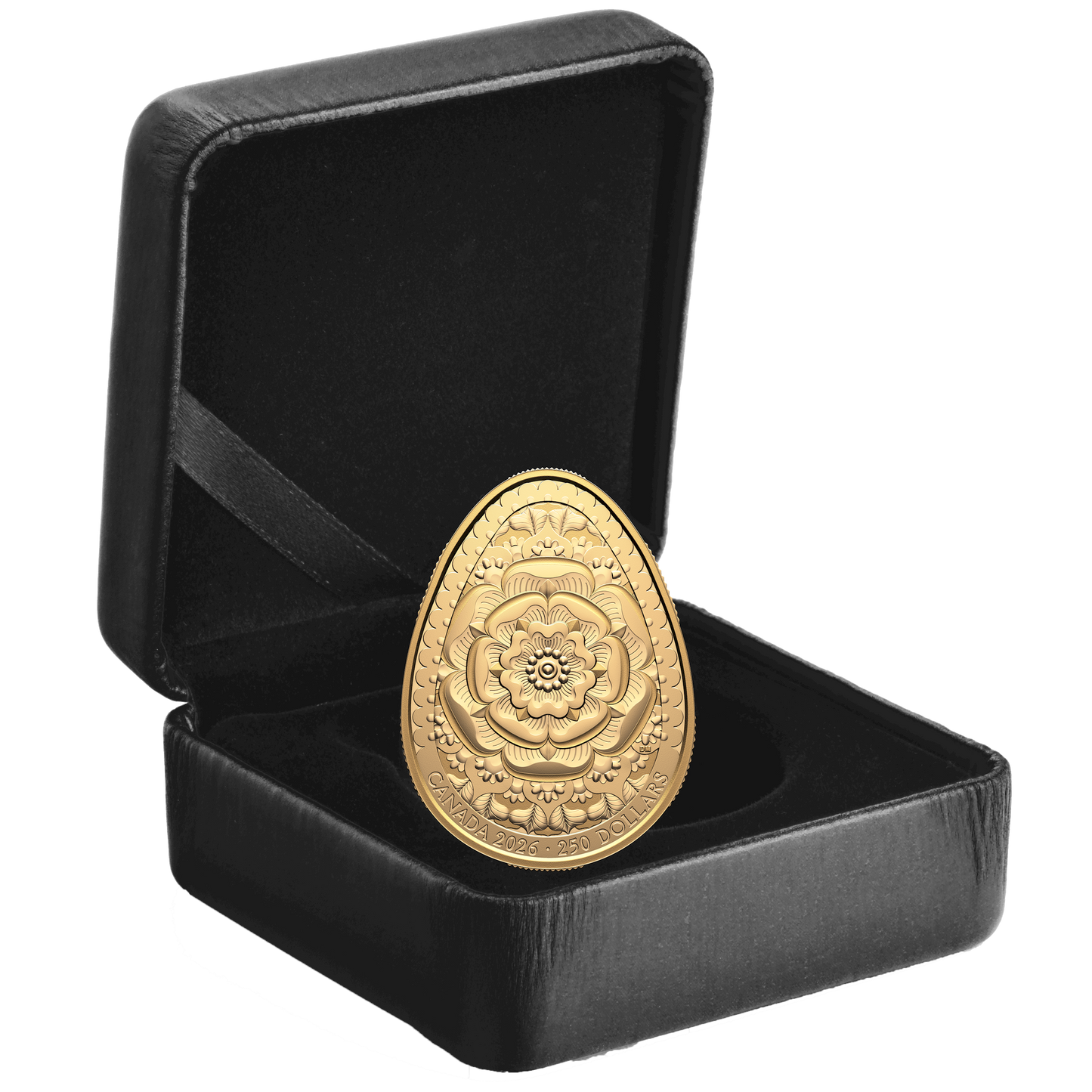 2026 Canada $250 Pysanka Pure Gold Coin (No tax)