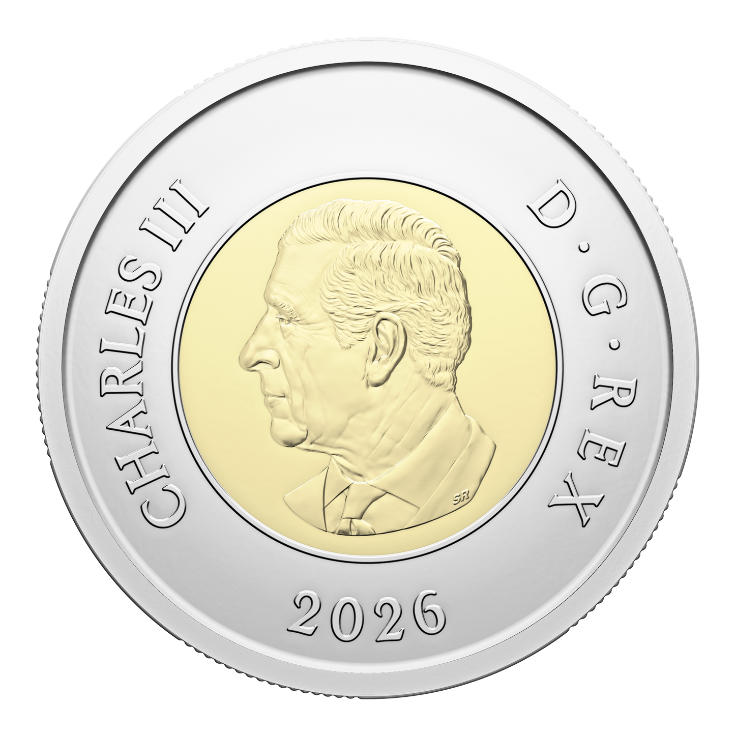 2026 Canada Two Dollar Brilliant Uncirculated (MS63)