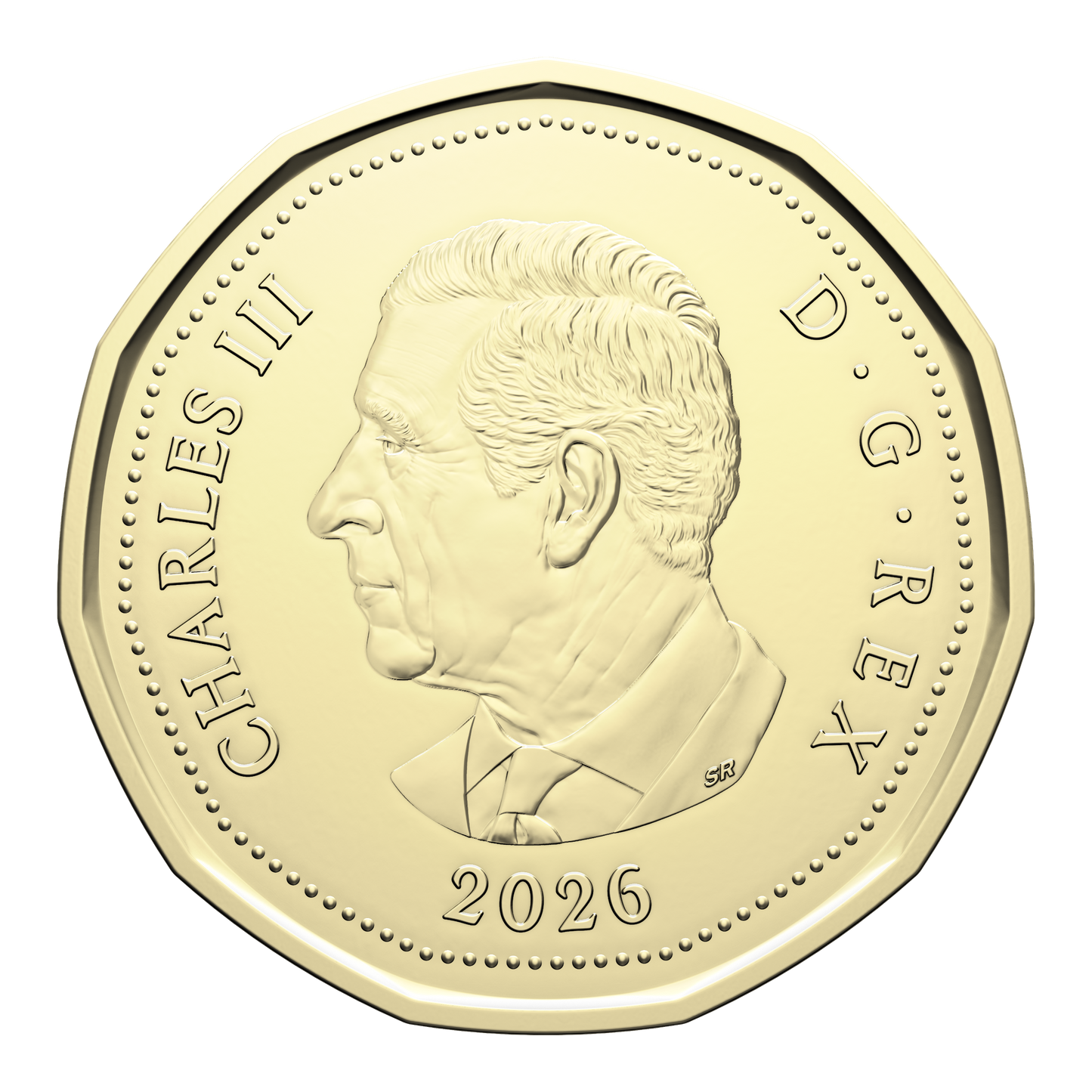 2026 Canada Loon Dollar Brilliant Uncirculated (MS63)