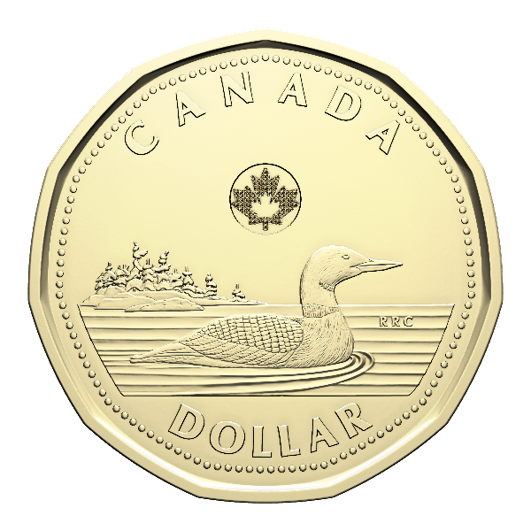 2026-W Canada Loon Dollar Brilliant Uncirculated (MS63)