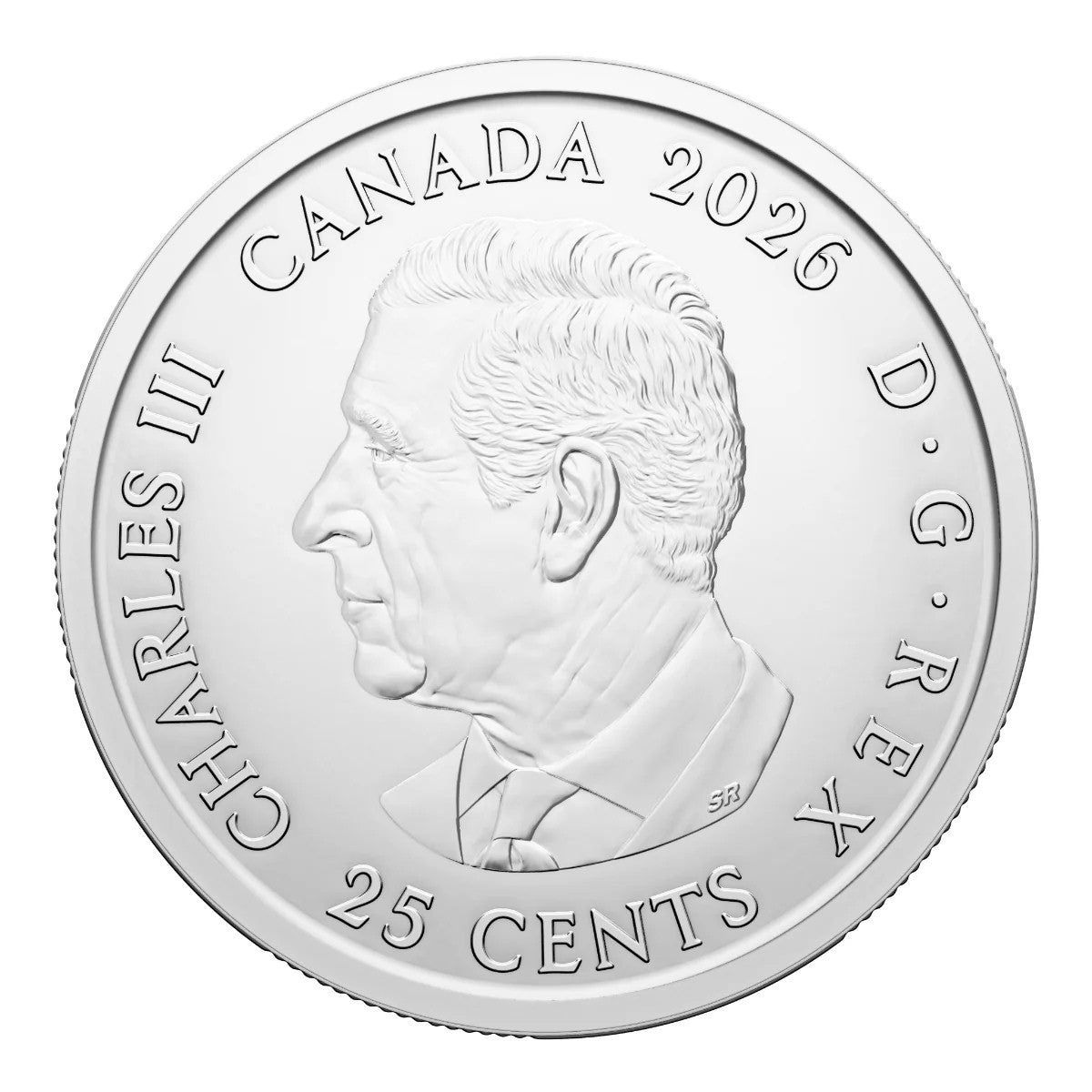 (Pre-Order) 2026 Canada FIFA World Cup 2026TM/MC Five Coin Set
