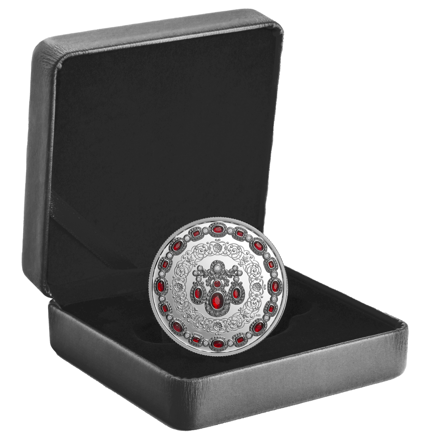 2026 Canada $20 Crown Jewels: A Tribute to the 100th Anniversary of the Birth of Elizabeth II Fine Silver