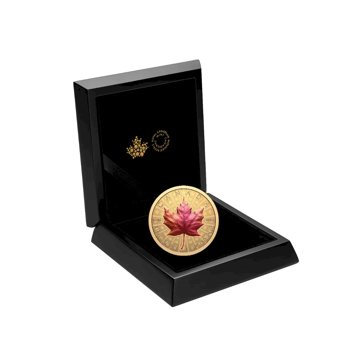 2026 Canada $200 Ultra-High Relief 1oz. GML Pure Gold (No Tax)