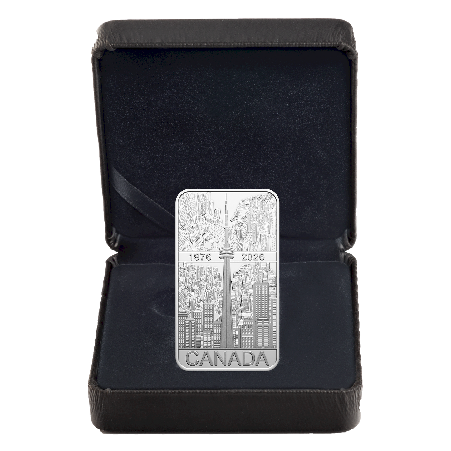 2026 Canada $20 CN Tower 50th Anniversary Fine Silver (No Tax)
