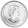2011 25-cent Canadian Mythical Creatures - Mishepishu