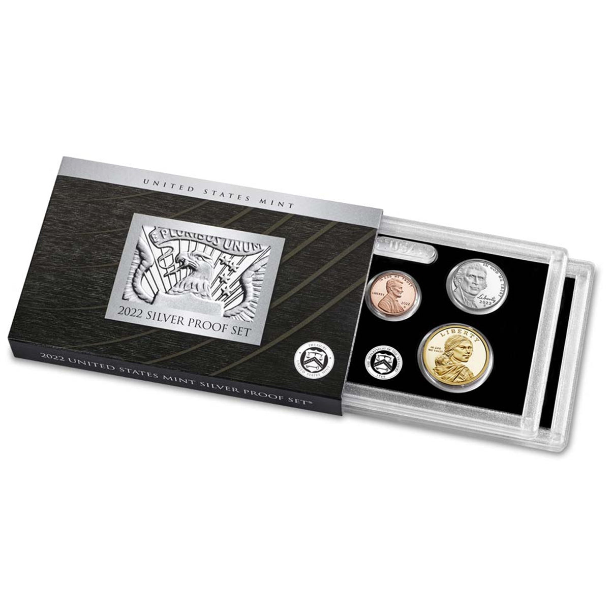 2022 USA Silver Proof Set (See Desc.)