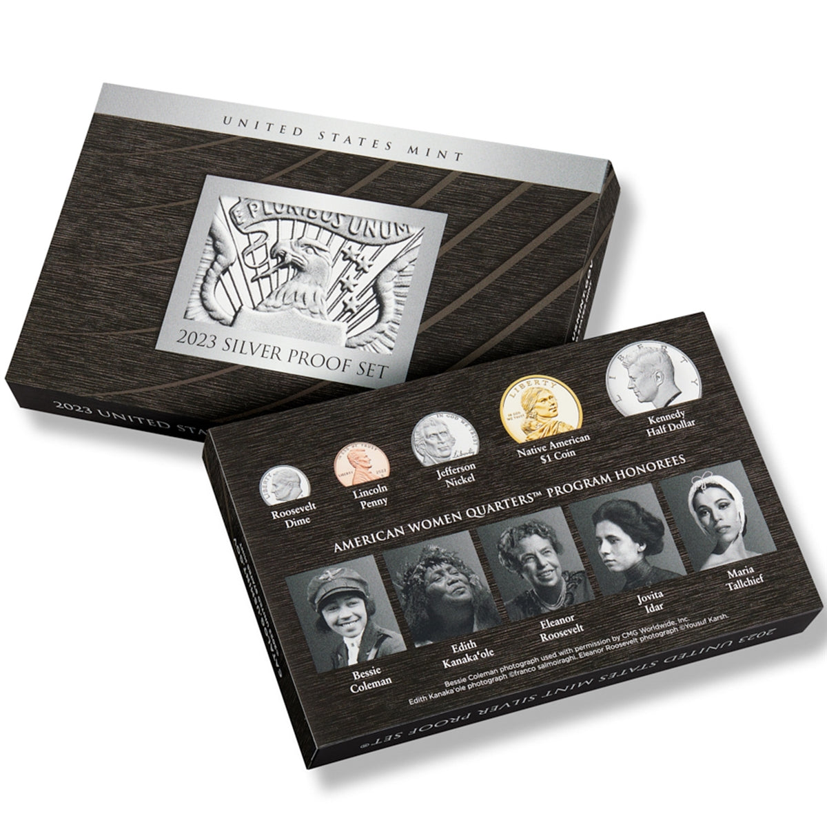 2023 USA Silver Proof Set
