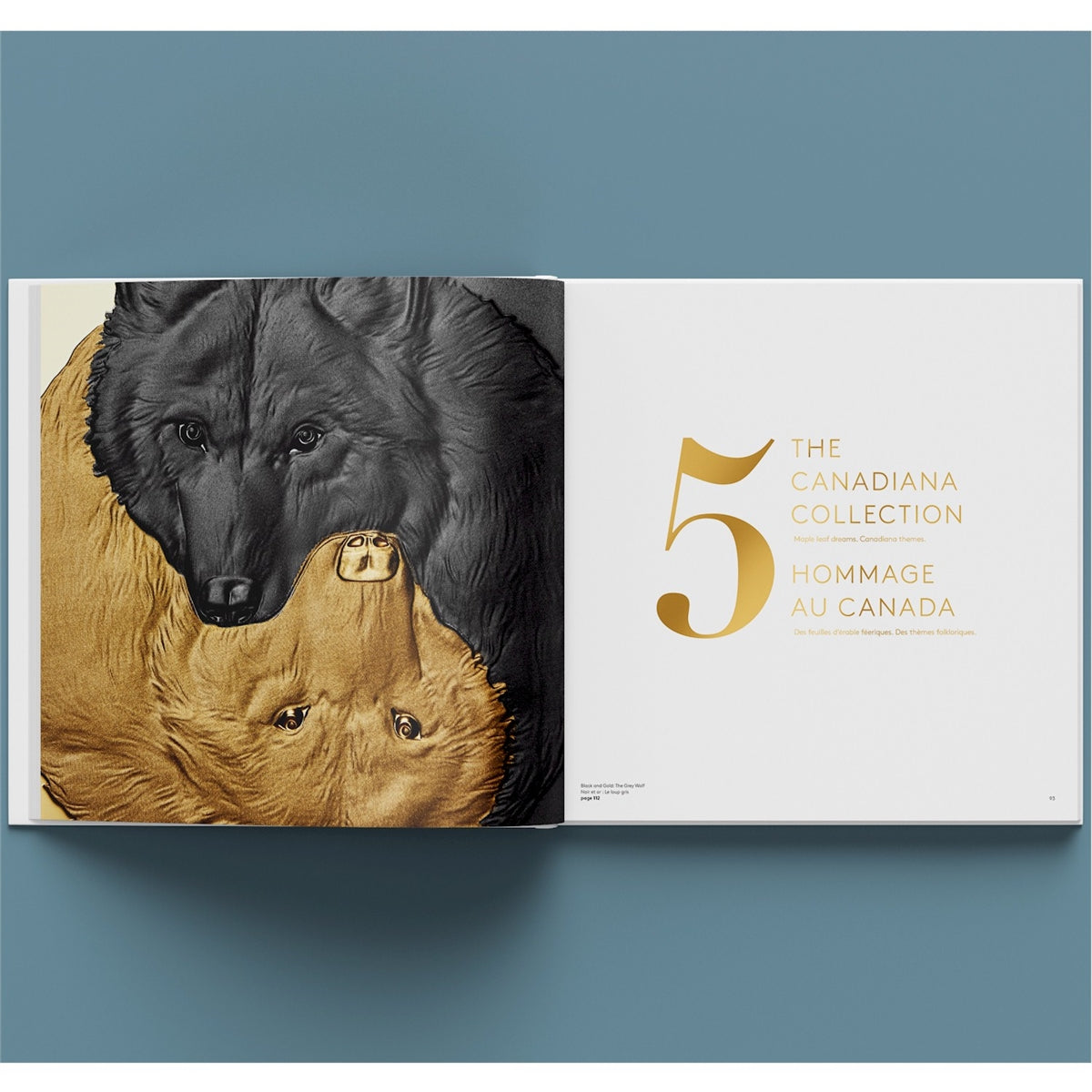 2021 Annual Collection Book with Special Edition Uncirculated Set