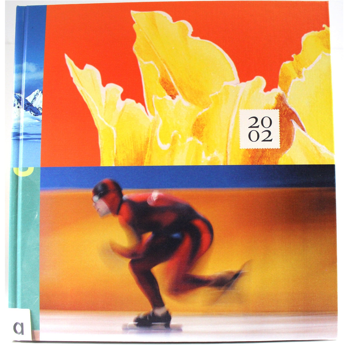 2002 Canada Post Annual Souvenir Collection of Stamps SEALED