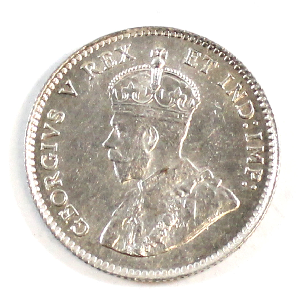 1911 Canada 5-cents Uncirculated (MS60) $