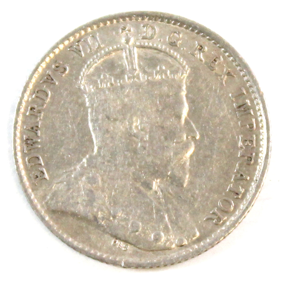 1903 Canada 5-cents Very Fine (VF20)