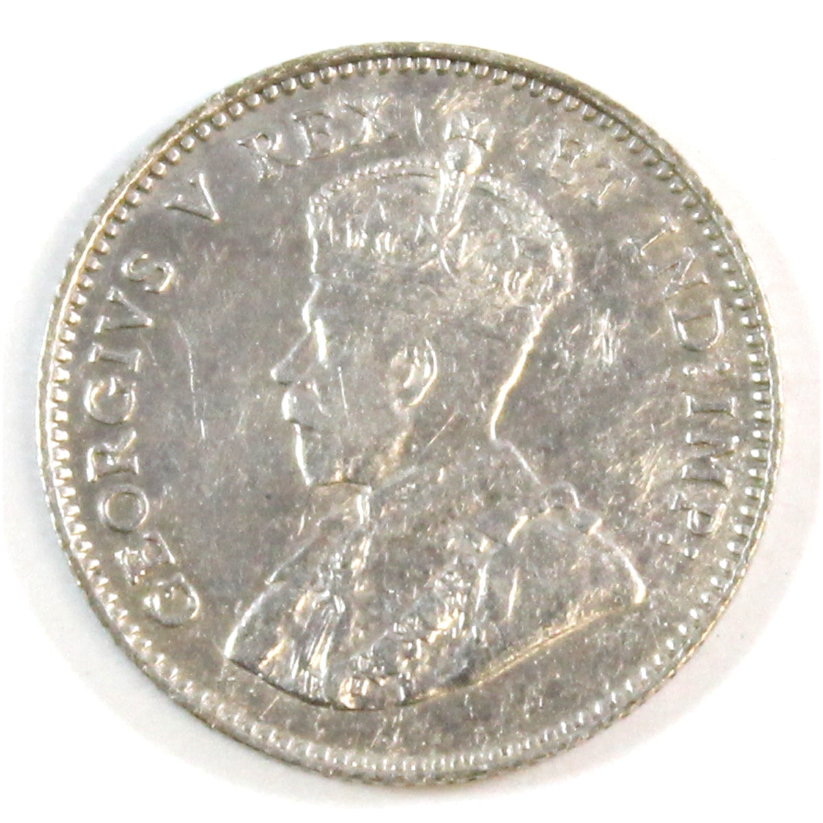 1911 Canada 5-cents VF-EF (VF30)