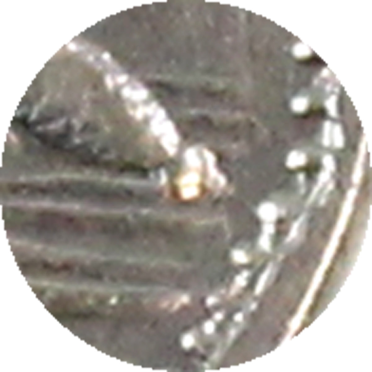 1957 Bugtail Canada 5-cents VF-EF (VF30)