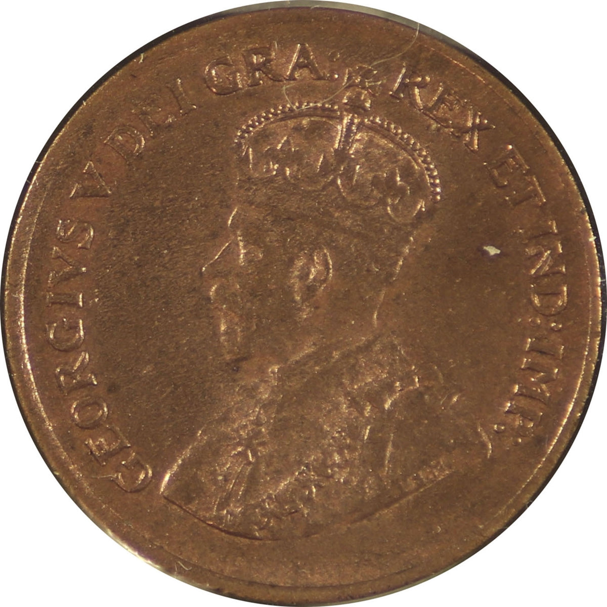 1885 Large 5 Canada 5-cents Filler