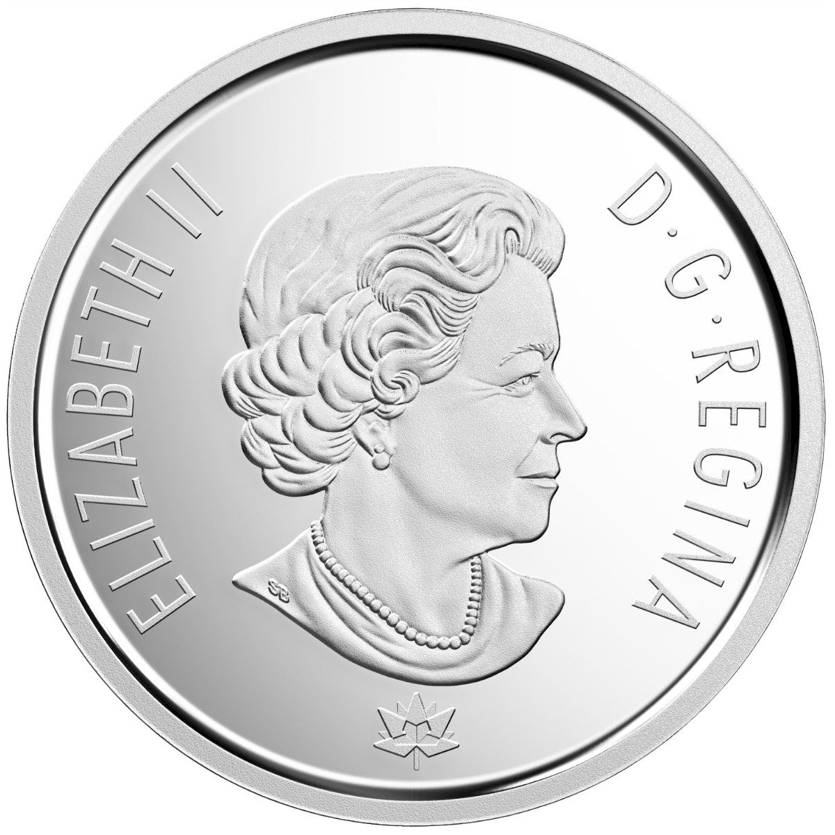 2017 Living Traditions Canada 5-cents Silver Proof (No Tax)