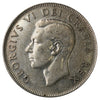 1950 No Design Canada 50-cents F-VF (F15)