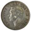 1950 No Design Canada 50-cents Very Fine (VF20)