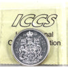 1959 Canada 50-cents ICCS Certified PL65 Heavy Cameo