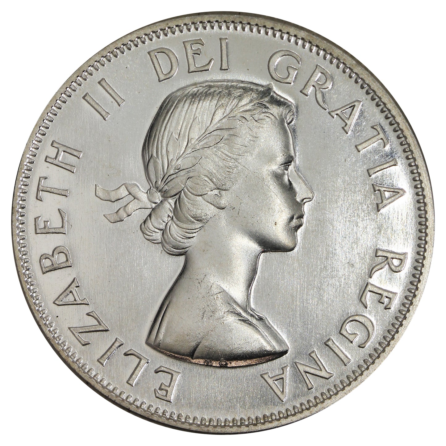 1959 Canada 50-cents Proof Like