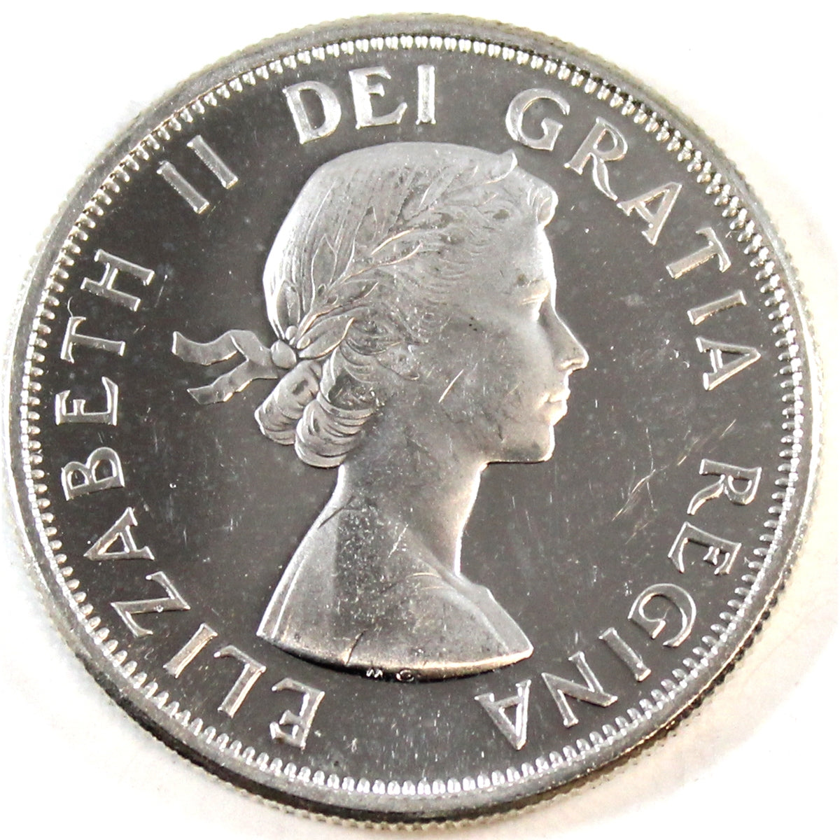 1964 Canada 50-cents UNC+ (MS62)