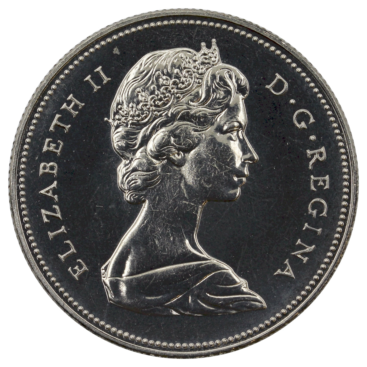 1968 Canada 50-cents Proof Like