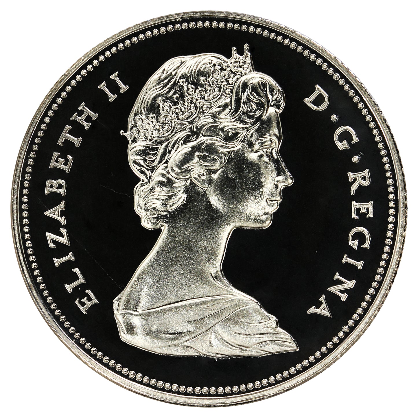 1974 Canada 50-cents Proof Like