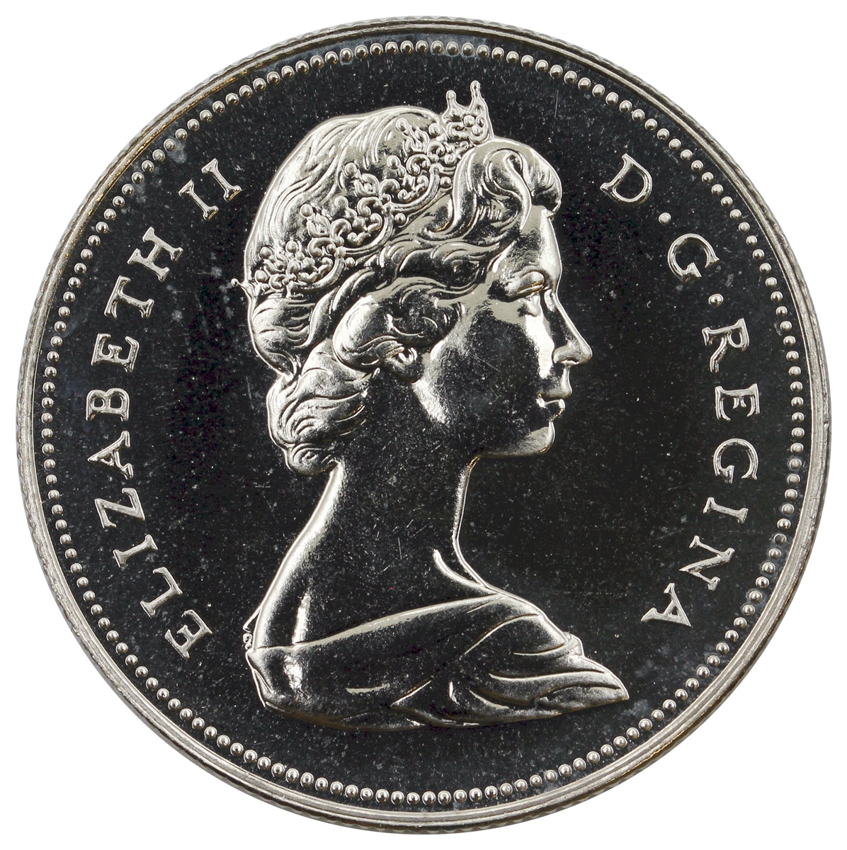 1976 Canada 50-cents Proof Like