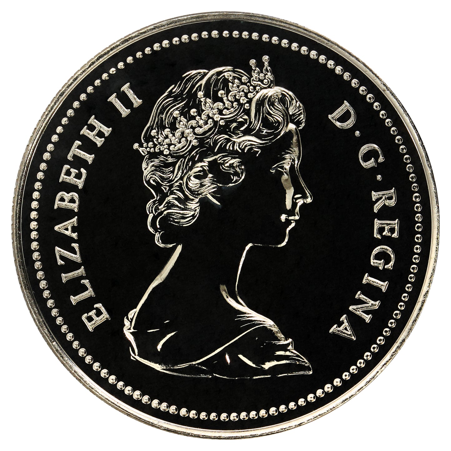 1976 Canada 50-cents Proof Like