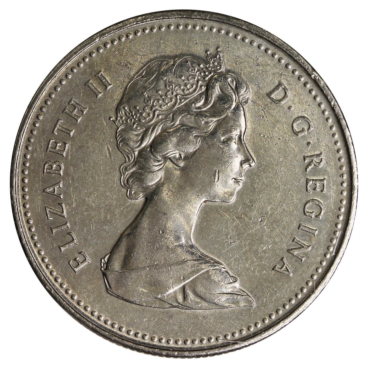 1979 Canada 50-cents Circulated