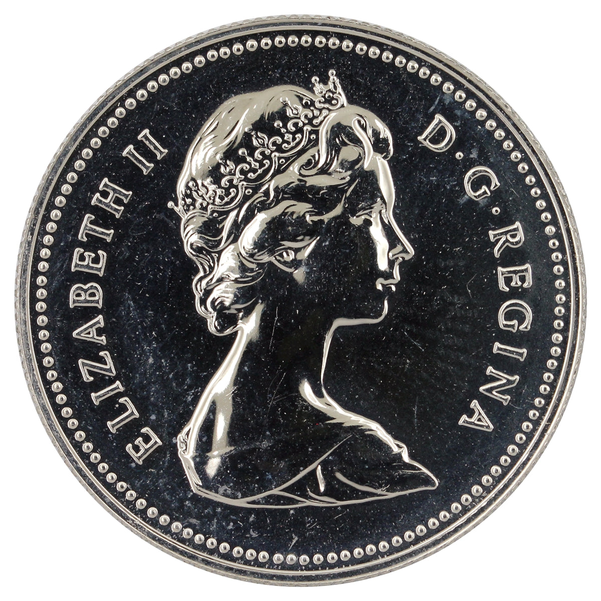 1982 Canada 50-cents Proof Like