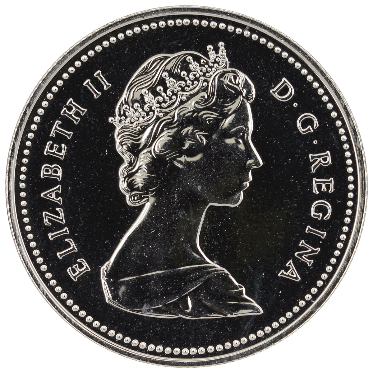 1983 Canada 50-cents Proof Like