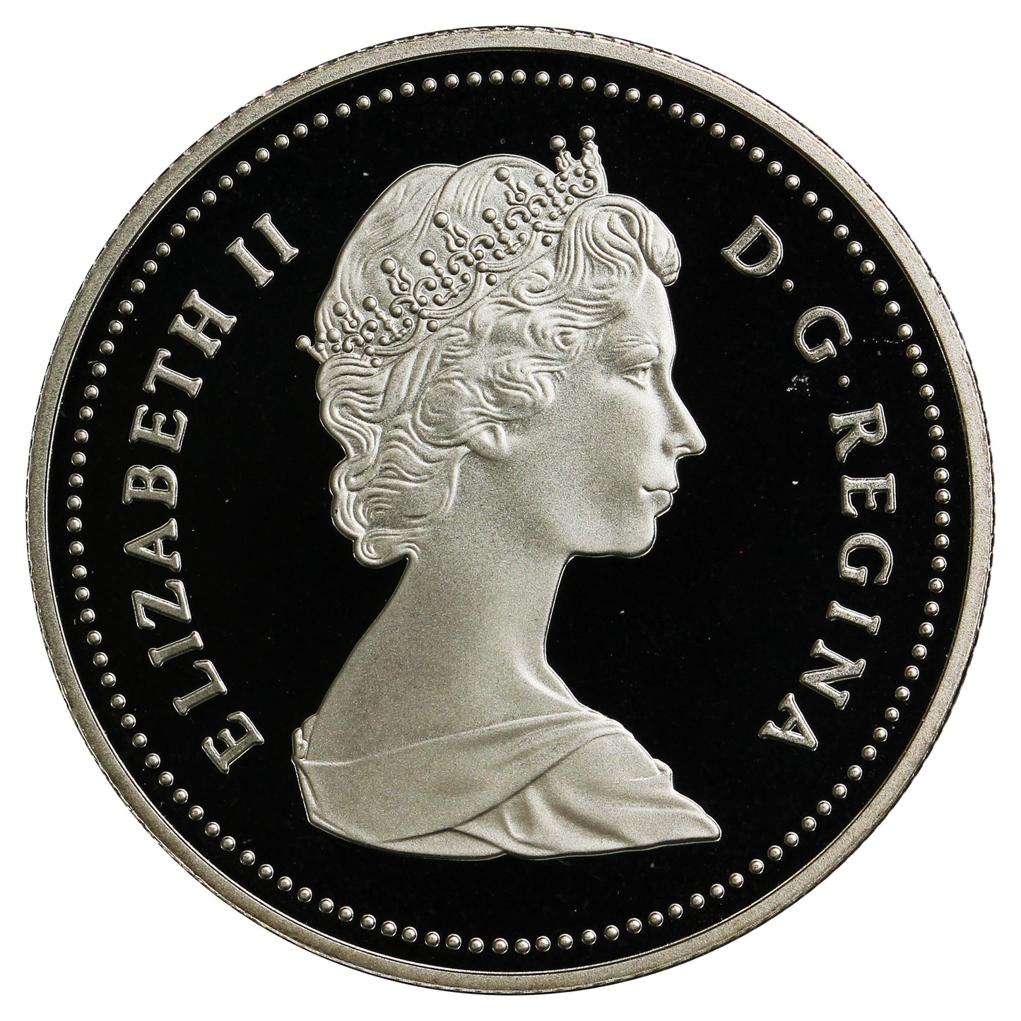 1988 Canada 50-cents Proof