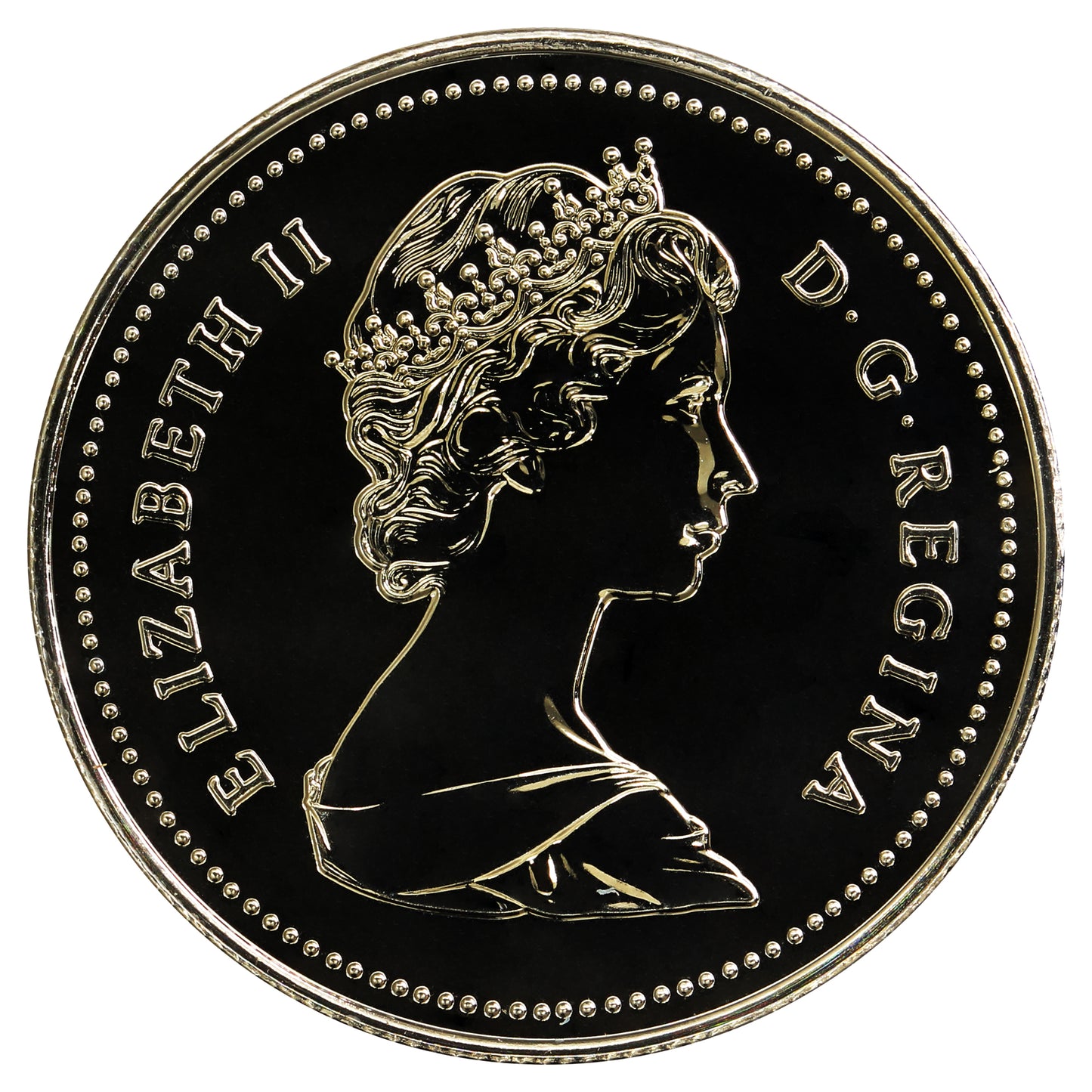 1988 Canada 50-cents Proof Like