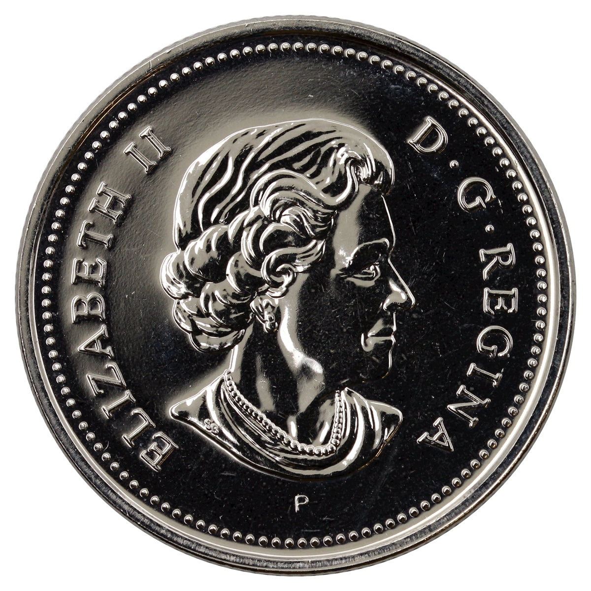 2005P Canada 50-cents Proof Like