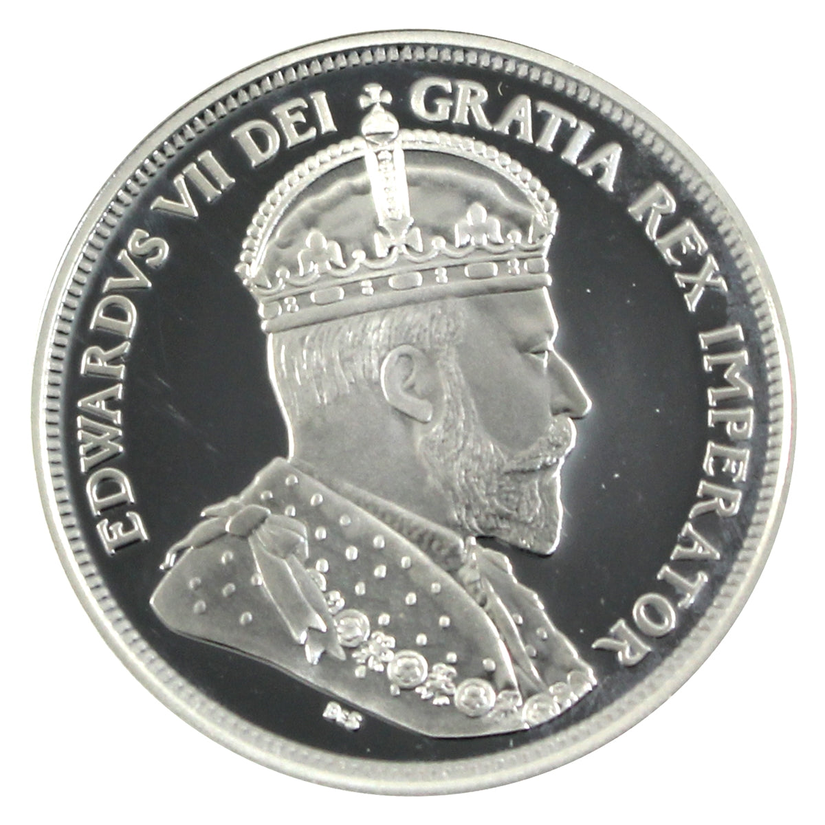 2008 (1908-2008) Canada 50-cents Silver Proof