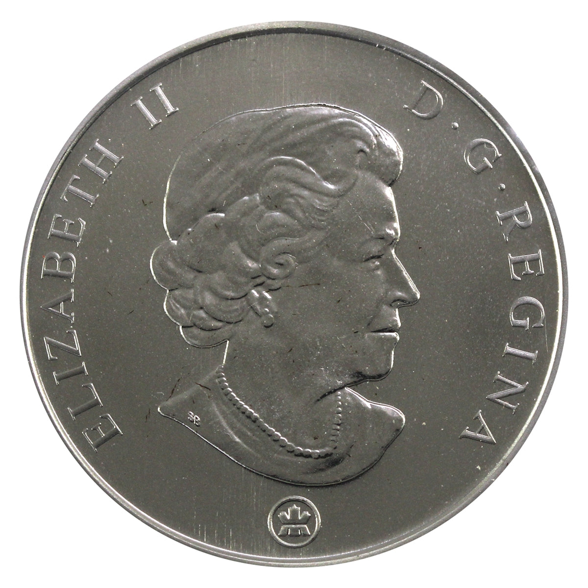 2009 Canada Montreal Canadiens Hologram 50-cents Specimen$