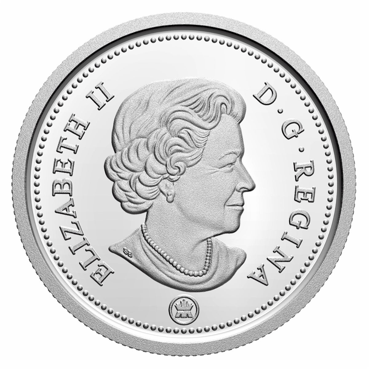 2021 Canada 50-cent Silver Proof (No Tax)