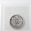 1958 Canada 50-cents ICCS Certified PL65 Cameo