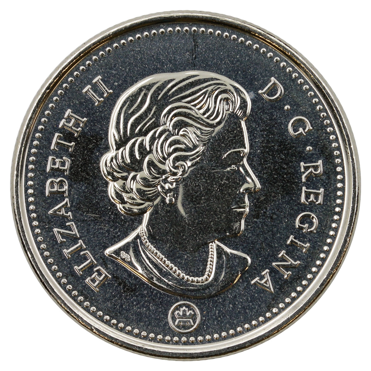 2017 150th Canada 50-cents Brilliant Uncirculated (MS63)
